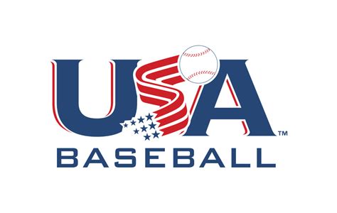 Download USA Baseball Logo PNG and Vector (PDF, SVG, Ai, EPS) Free