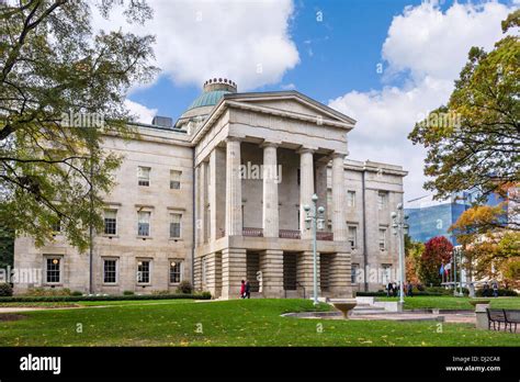 North Carolina State Capitol