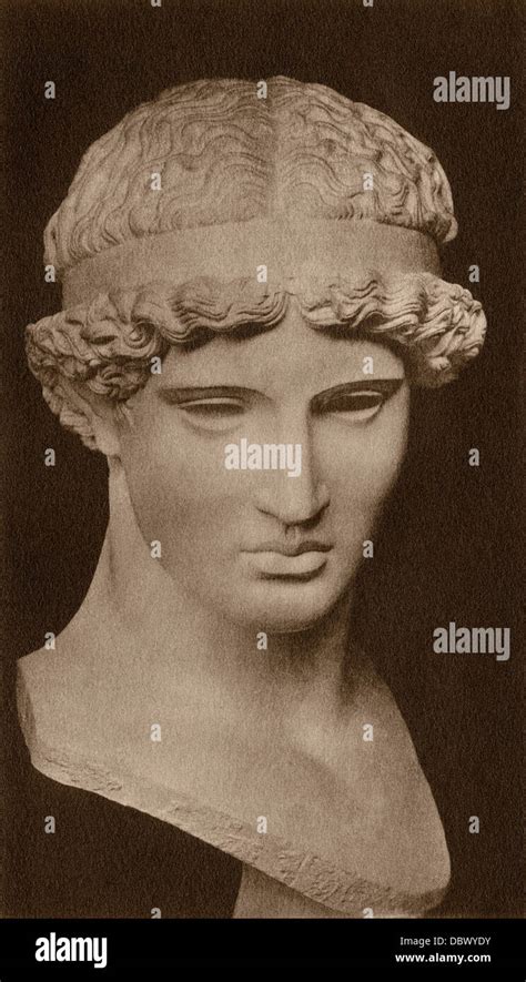 Greek goddess athena hi-res stock photography and images - Alamy