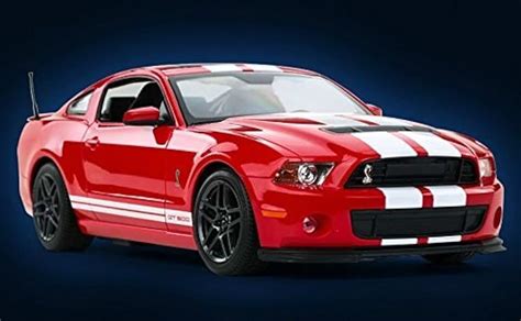 Amazon.com: mustang rc car