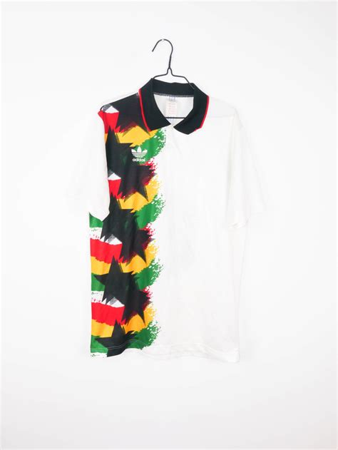 Original 1993-95 Ghana away jersey - M | RB - Classic Soccer Jerseys | Retro sports, Adidas ...