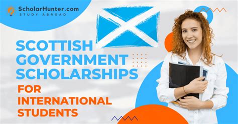 List Of Scottish Government International Scholarships 2024