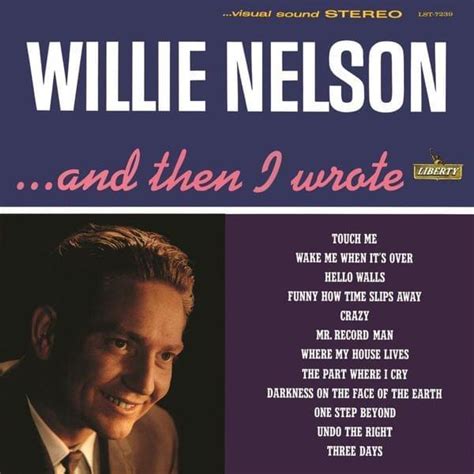 Willie Nelson – Funny How Time Slips Away Lyrics | Genius Lyrics