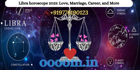 Libra horoscope 2023: Love, Marriage, Career, and More | by janam kundali | Nov, 2023 | Medium