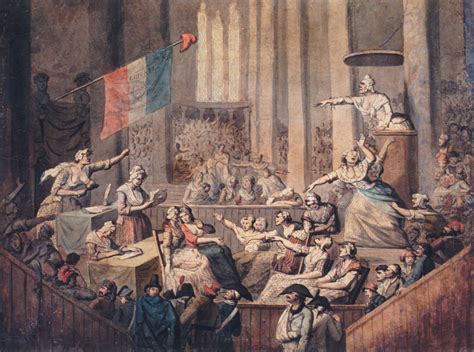 french revolution - Google Search | French revolution, Jacobin, Women ...