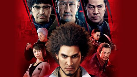 Yakuza: Like a Dragon Demo Now Available in Japan, New Story Trailer ...