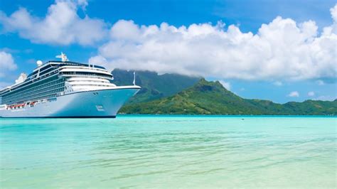 Discover the best South Pacific cruise destinations | OverSixty