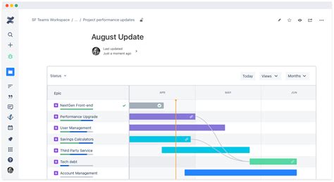 Major updates to Jira Software's roadmaps - Work Life by Atlassian