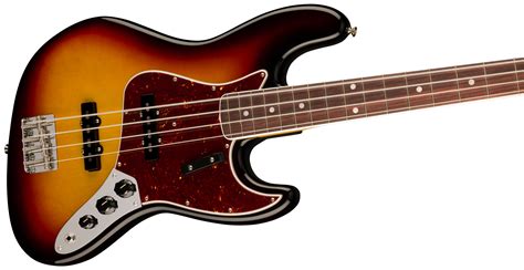 American Vintage II 1966 Jazz Bass® | Electric Basses