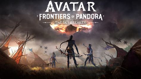 Avatar: Frontiers of Pandora DLC “The Sky Breakers” launches in July ...