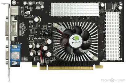 NVIDIA GeForce 6600 Specs | TechPowerUp GPU Database