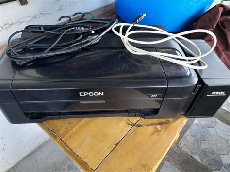 Epson L130 Printer, Computers & Tech, Printers, Scanners & Copiers on ...