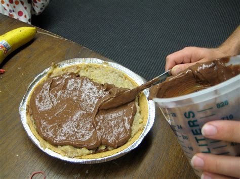 Banana Chocolate Pudding Pie : 7 Steps (with Pictures) - Instructables