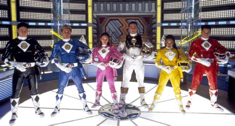 'Mighty Morphin' Power Rangers The Movie' - Get Your Comic On