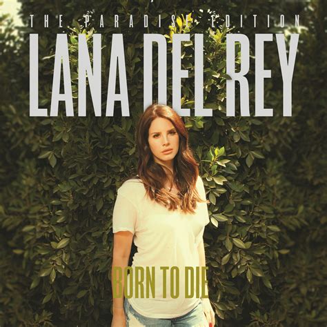 Lana Del Rey Album|Single Covers on Behance