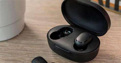 Redmi Earbuds S True Wireless Earphones Launched in India, priced at Rs ...