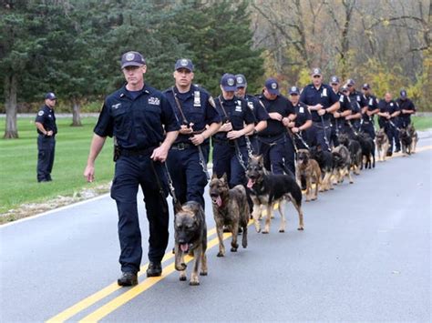 MTA police dogs build bonds with officers, barrier against terrorists