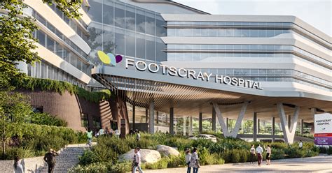 New Footscray Hospital to deploy Hills' nurse call platform ...