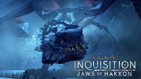 Dragon Age: Inquisition DLC, "Jaws of Hakkon" is a timed exclusive to ...