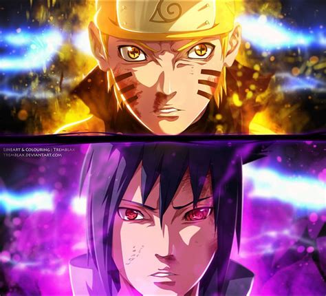 2048x2732px | free download | HD wallpaper: Naruto and Sasuke wallpaper ...