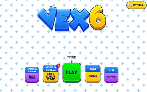 Vex 6 Unblocked Game - Play Now