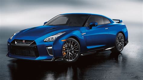 2023 Nissan GT-R Colors & Pictures | Nissan USA