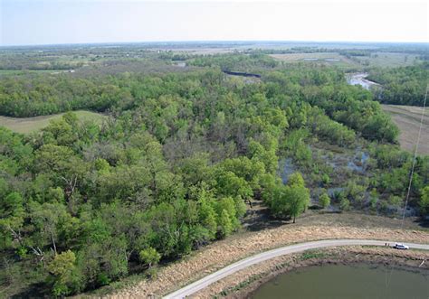 Neosho Wildlife Area, Kansas