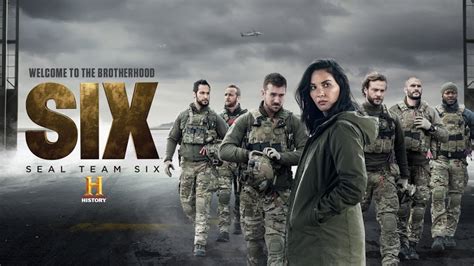 Six - Press Release , Promotional Poster + Cast Promotional Photos