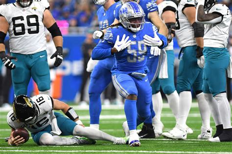 Detroit Lions NFL roundtable James Houston expectations for 2023 season - Sports Illustrated ...