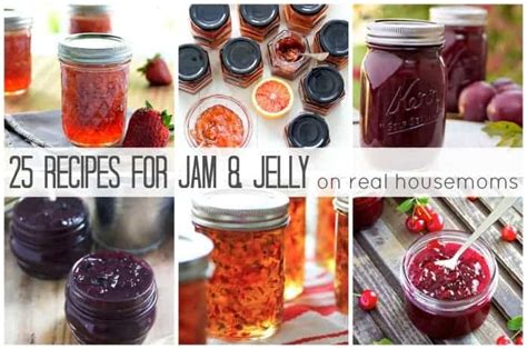 25 Recipes for Jam and Jelly ⋆ Real Housemoms