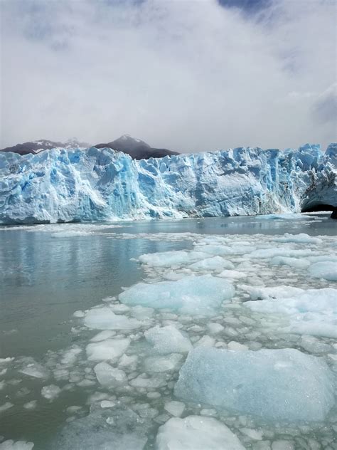 Patagonia, argentine, glacier, nature, ice - free image from needpix.com