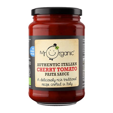 Authentic Italian Cherry Tomato Pasta Sauce (350g) | Votre Pote Age