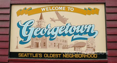 Seattle Spotlight: Exploring Georgetown | Vancouverscape