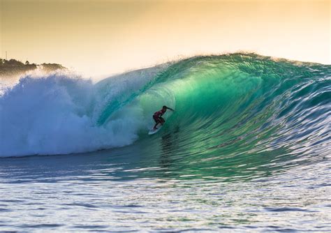 Mechanics of Padang Padang: Bali's Most Sought After Left Barrel