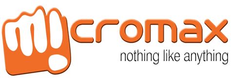 Micromax unveils new logo, the 'Punch'