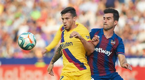 Barcelona vs Levante live stream: Watch online, TV channel, time - Sports Illustrated