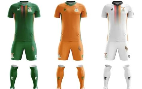 Zambia National Football Team Squad Players 2024, Stadium, Kits, and ...