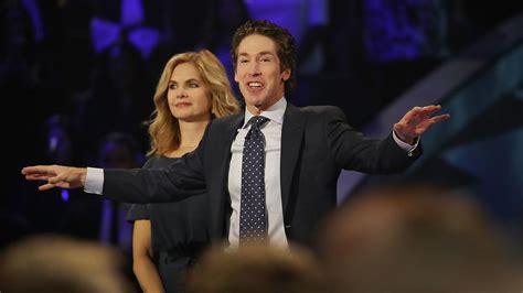 Joel Osteen Children, Quotes, Wife, House, App and Family