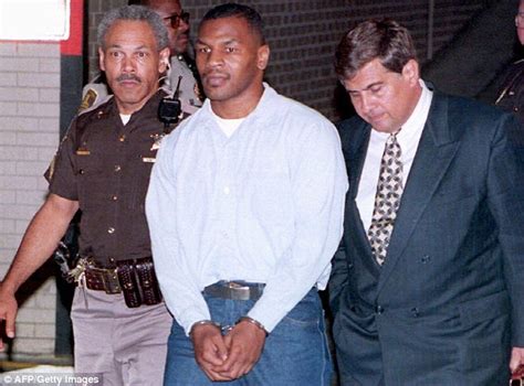 Undisputed truth: Mike Tyson reveals details of his sex sessions in prison and more in ...