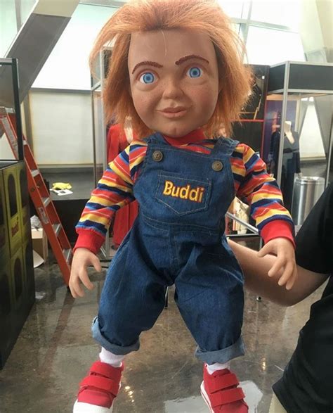 Chucky Son Doll