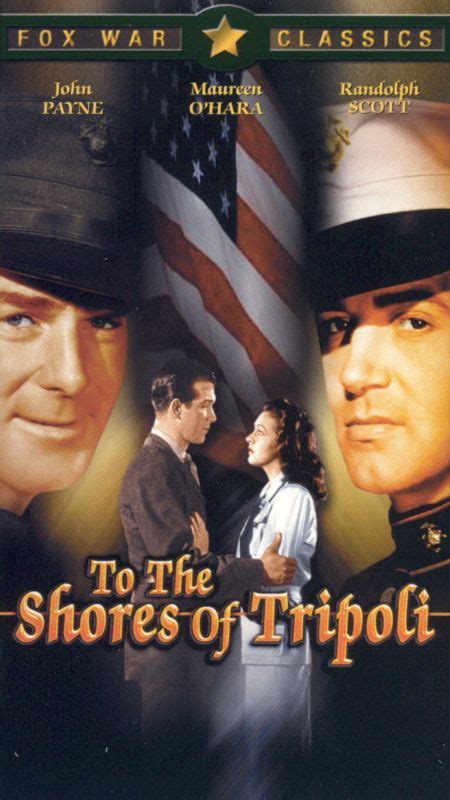 To the Shores of Tripoli (1942) - H. Bruce Humberstone, Bruce Humberstone | Synopsis ...