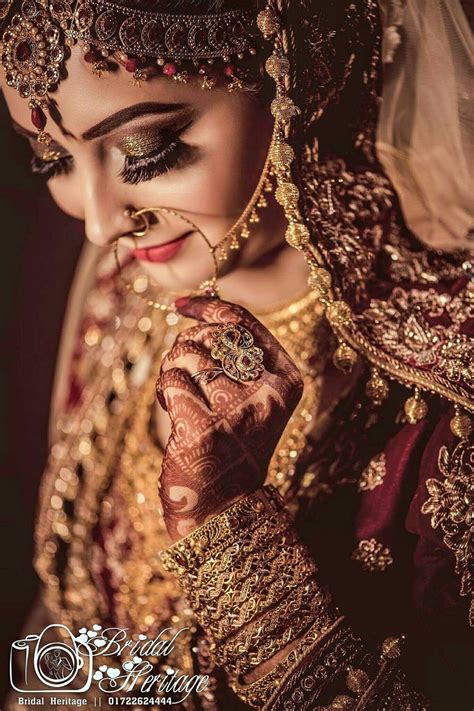 Here Are Some Dazzling Indian Bridal Photoshoot Poses for Every Bride’s Wedding Album!