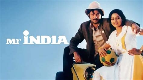 Mr. India 1987 watch online OTT Streaming of movie on ZEE5,Vi Movies and TV