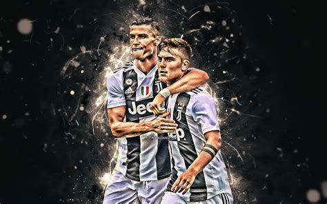 Dybala Ronaldo Messi Wallpaper