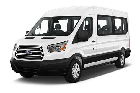 2016 Ford Transit Reviews and Rating | Motor Trend Canada