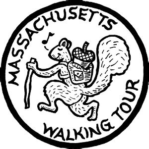 Massachusetts Walking Tour: The annual bipedal concert tour promoting local arts and culture