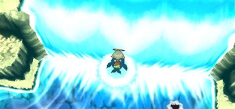 How To Get HM05 Waterfall in Pokémon ORAS - Guide Strats