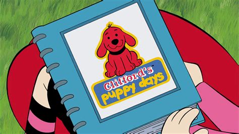 Image - Clifford's Puppy Days.jpg | Logopedia | FANDOM powered by Wikia