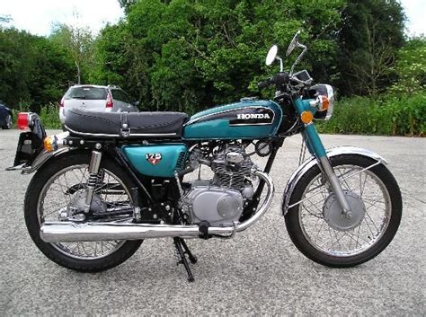 My 2nd bike Honda cb 175 ss 1974 | my honda cb 175 | Pinterest | Honda ...