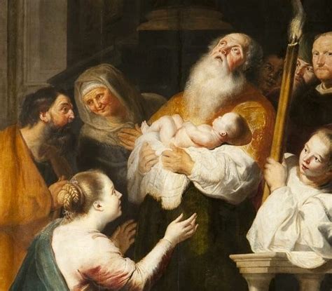 Candlemas: The Feast of the Presentation of the Lord – Notre Dame Seminary